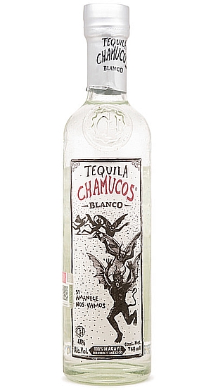 Текила Chamucos Blanco
