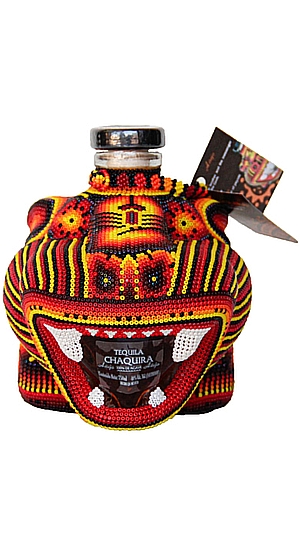 Текила Chaquira Beaded Jaquar Añejo