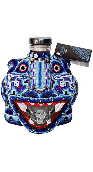 Текила Chaquira Beaded Jaquar Blanco