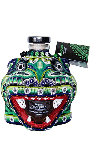 Текила Chaquira Beaded Jaquar Reposado