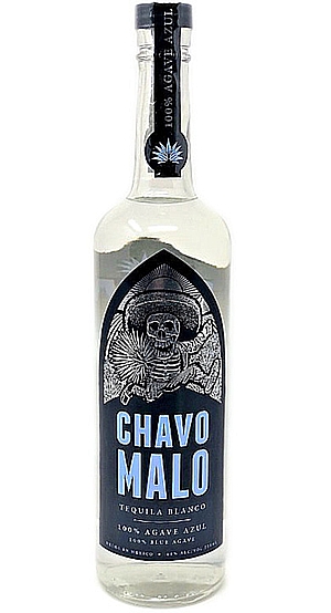 Текила Chavo Malo Blanco