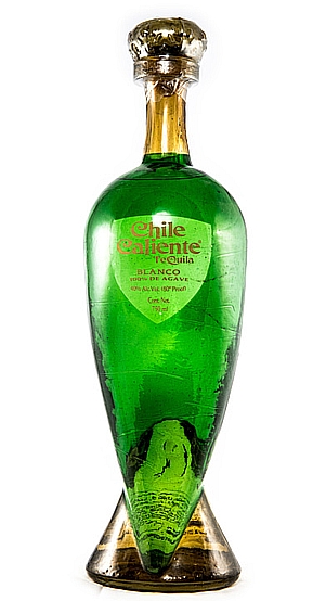 Текила Chile Caliente Blanco