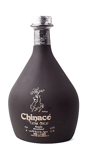Текила Chinaco Black Extra Añejo