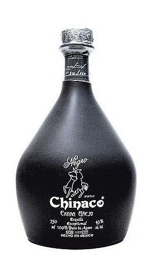 Текила Chinaco Negro 1996 Extra Añejo
