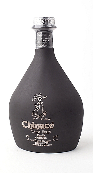 Текила Chinaco Negro Extra Añejo