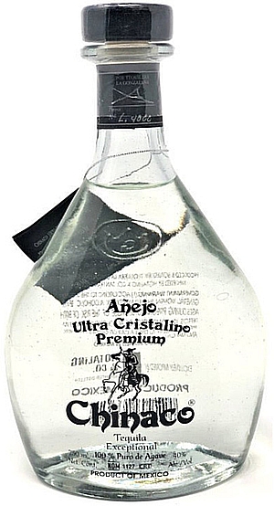 Текила Chinaco Ultra Añejo Cristalino