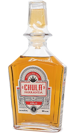 Текила Chula Parranda Añejo