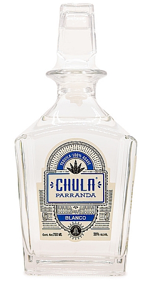 Текила Chula Parranda Blanco