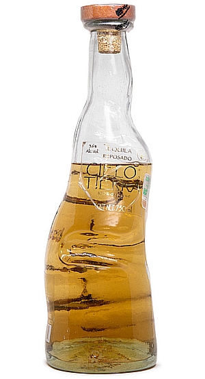 Текила Tequila Cielo y Tierra Reposado