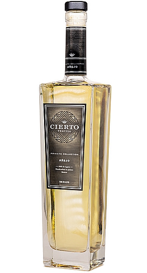 Текила Cierto Tequila Añejo