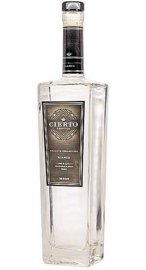Текила Cierto Tequila Blanco
