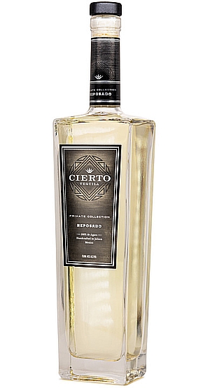 Текила Cierto Tequila Reposado
