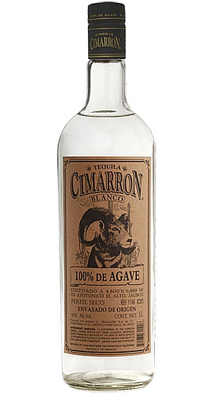 Текила Cimarron Blanco