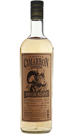 Текила Cimarron Reposado