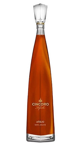 Текила Cincoro Tequila Añejo