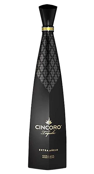 Текила Cincoro Tequila Extra Añejo