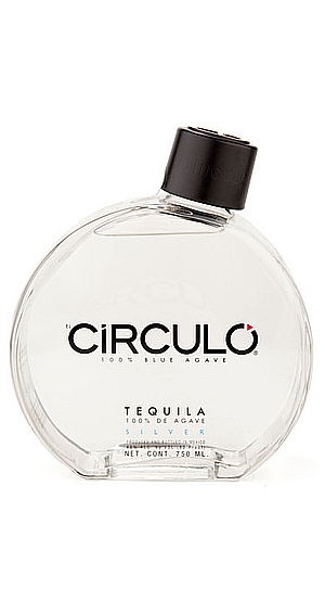 Текила Circulo Tequila Silver