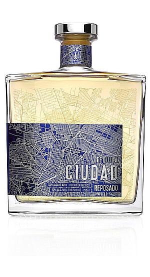 Текила Tequila Ciudad Reposado
