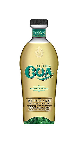 Текила COA de Jima Tequila Reposado
