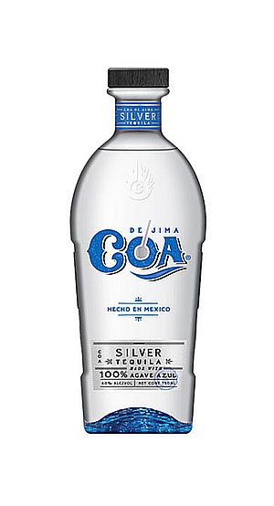 Текила COA de Jima Tequila Silver