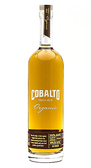 Текила Cobalto Añejo Organic