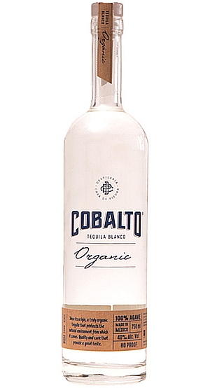 Текила Cobalto Blanco Organic