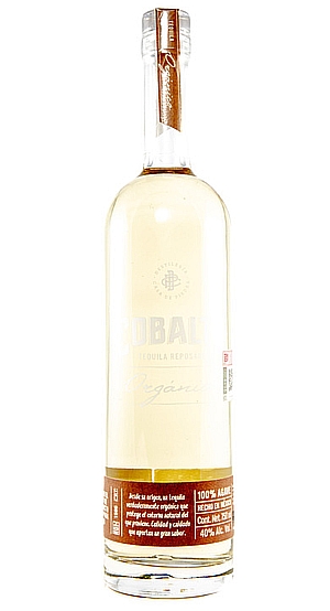 Текила Cobalto Reposado Organic