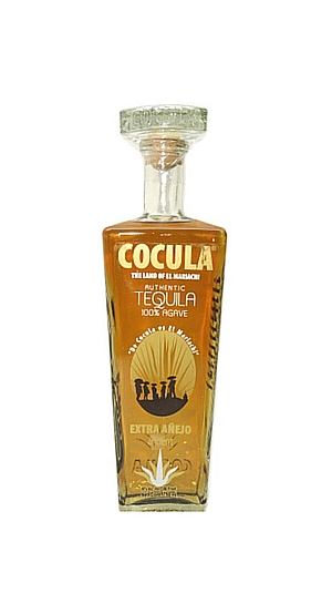 Текила Cocula Tequila Extra Añejo