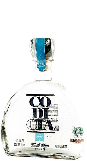 Текила Codicia Blanco