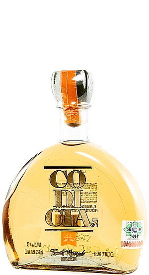 Текила Codicia Reposado