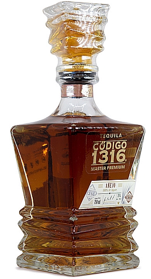 Текила Codigo 1316 Master Premium Añejo