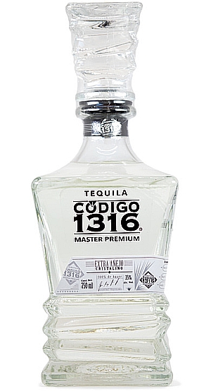 Текила Codigo 1316 Master Premium Cristalino Extra Añejo