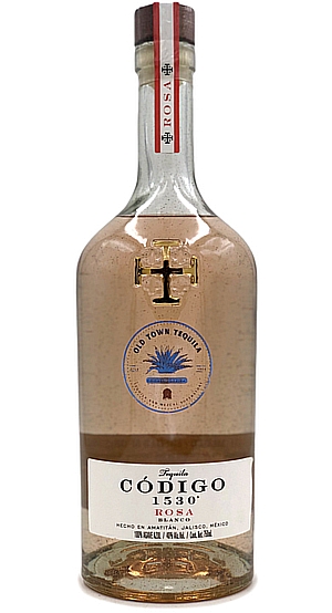 Текила Codigo 1530 Rosa Blanco (Old Town Tequila Edition)