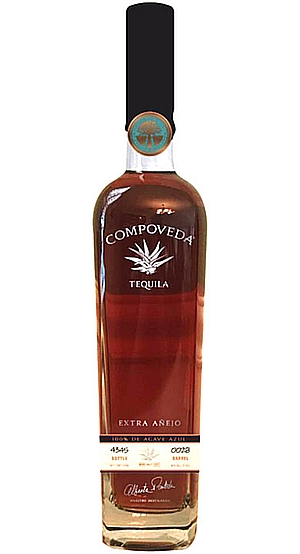 Текила Compoveda Extra Añejo