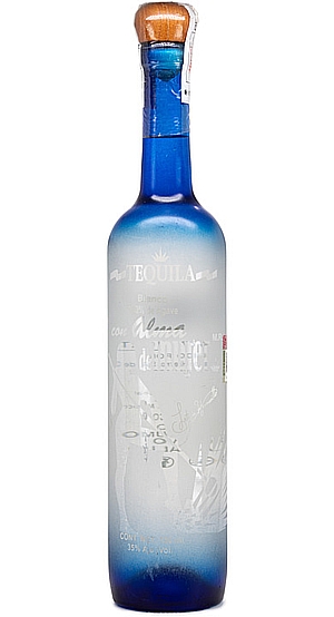 Текила Con Alma de Mujer Tequila Blanco