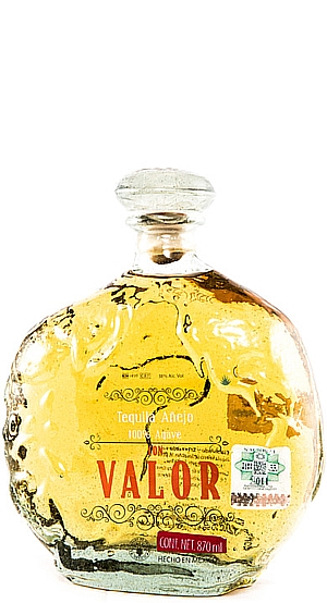 Текила Con Valor Tequila Añejo