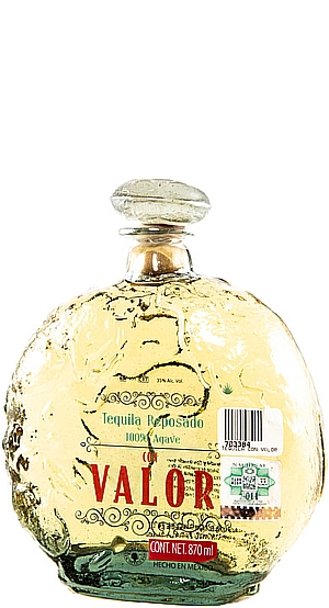 Текила Con Valor Tequila Reposado