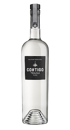 Текила Contigo Plata