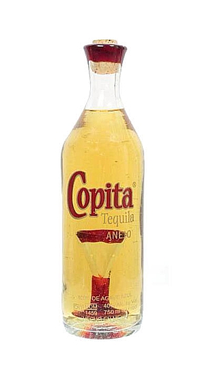 Текила Copita Tequila Añejo