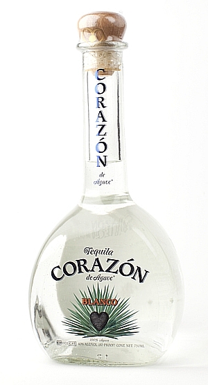 Текила Corazon Blanco Tequila
