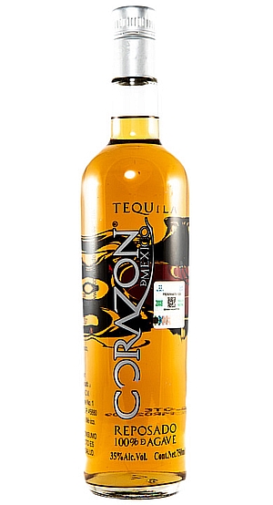 Текила Corazon de Mexico Reposado Tequila