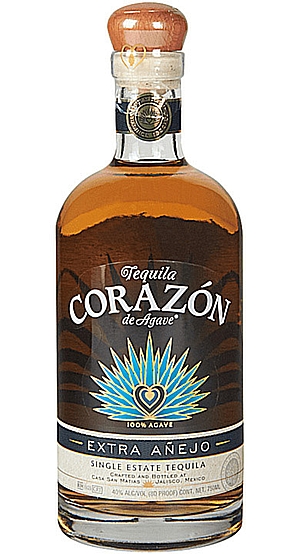Текила Corazon Single Estate Extra Añejo