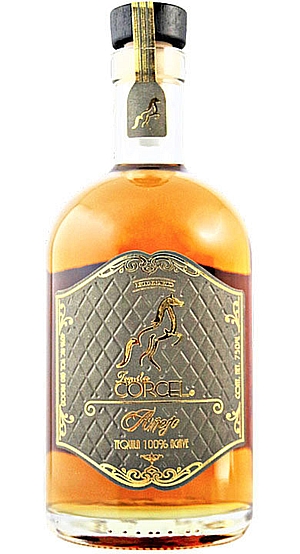 Текила Tequila Corcel Añejo