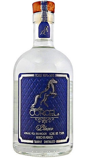 Текила Tequila Corcel Blanco