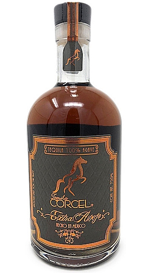 Текила Tequila Corcel Extra Añejo