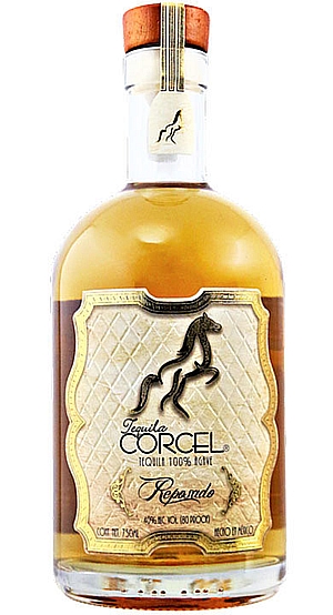 Текила Tequila Corcel Reposado
