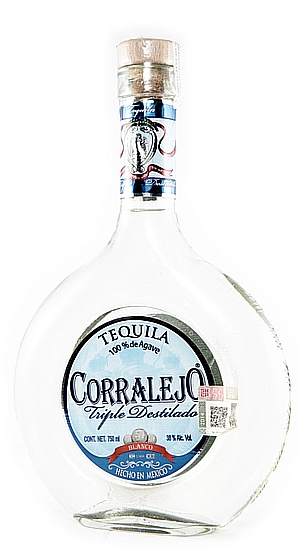 Текила Corralejo Blanco Triple Destilado