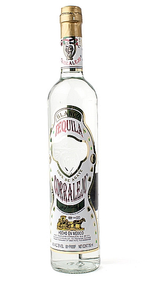 Текила Corralejo Blanco