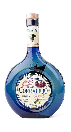 Текила Corralejo Reposado Triple Distilled