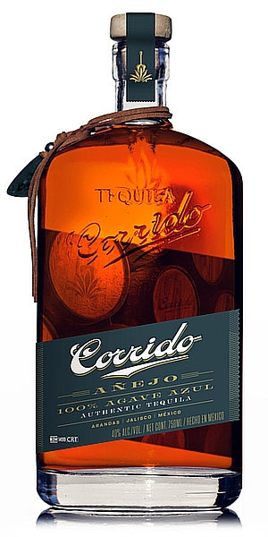 Текила Corrido Añejo